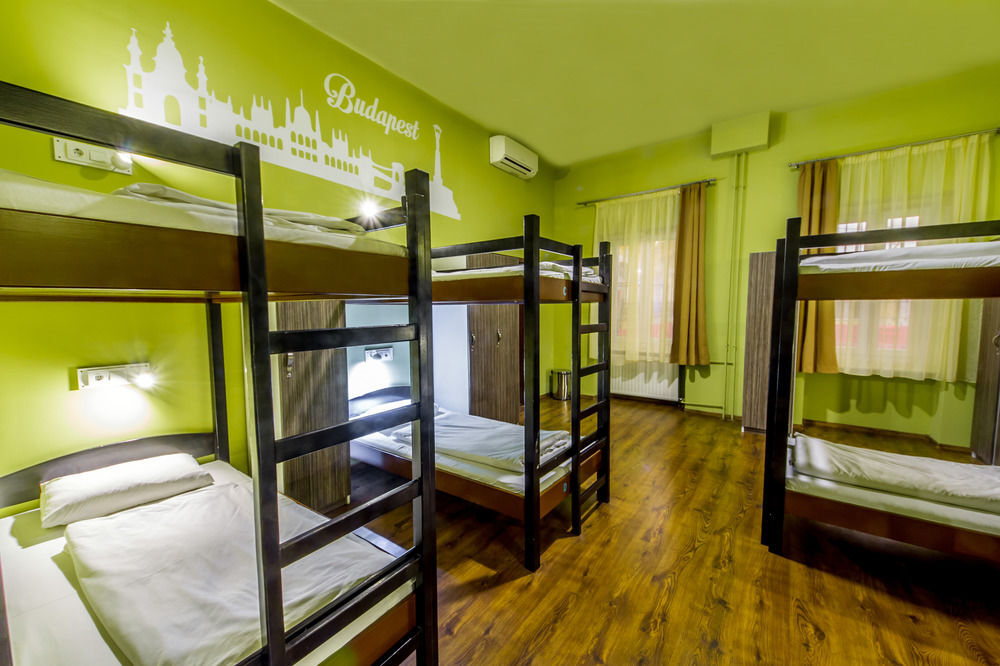 Full Moon Hotel Budapest